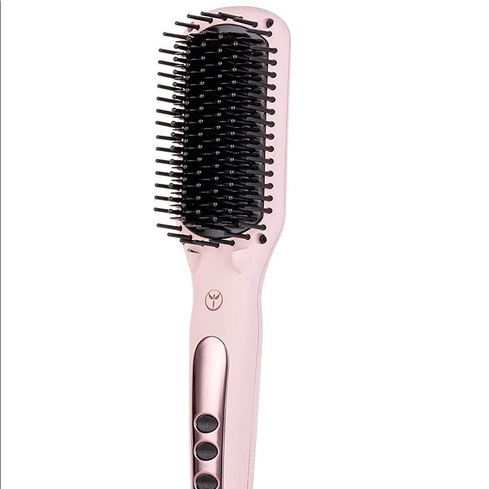 ✨ Lange Le Vite straightening brush✨ With original box and paperwork